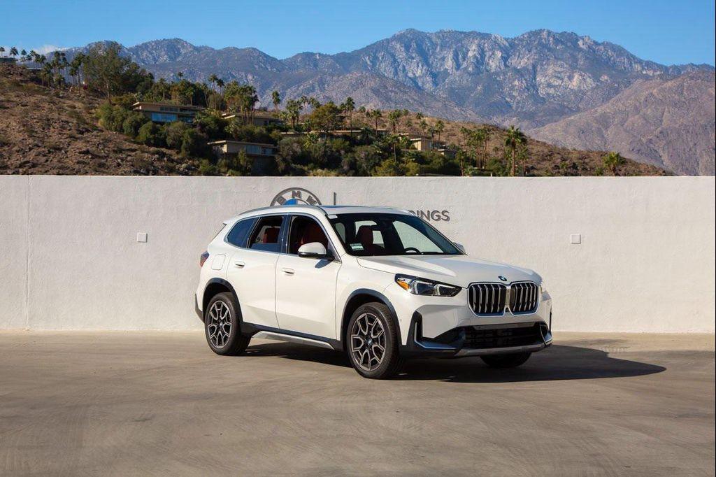 used 2025 BMW X1 car, priced at $40,788
