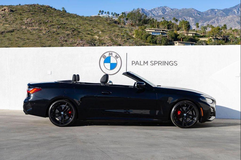 used 2024 BMW M440 car, priced at $55,788