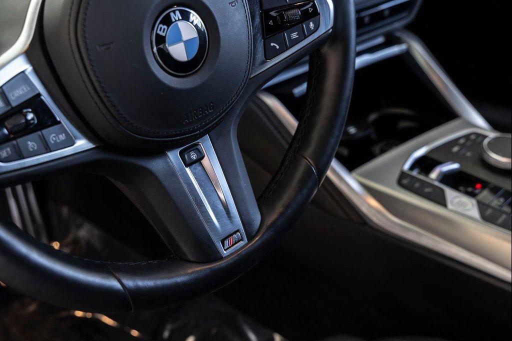 used 2024 BMW M440 car, priced at $55,788