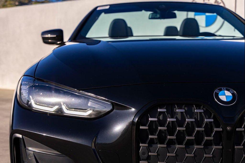 used 2024 BMW M440 car, priced at $55,788