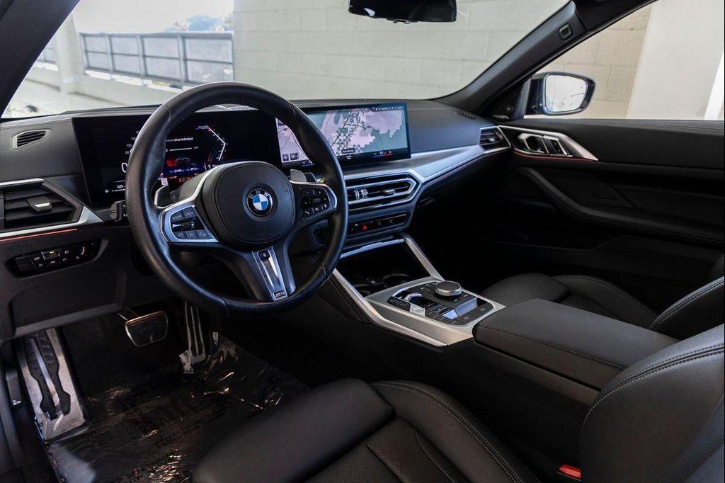 used 2024 BMW M440 car, priced at $55,788