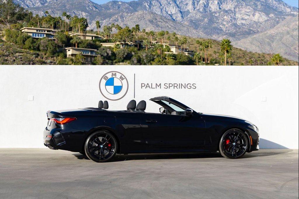 used 2024 BMW M440 car, priced at $55,788