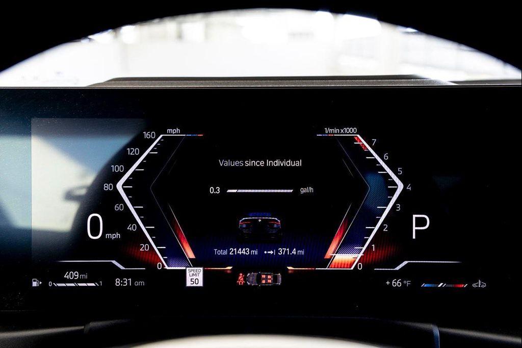 used 2024 BMW M440 car, priced at $55,788