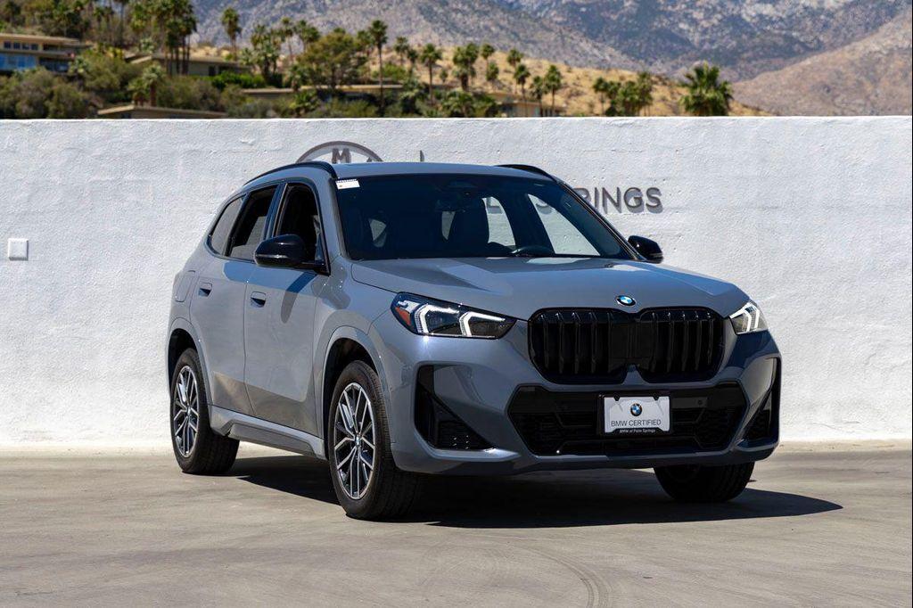 used 2023 BMW X1 car, priced at $34,788