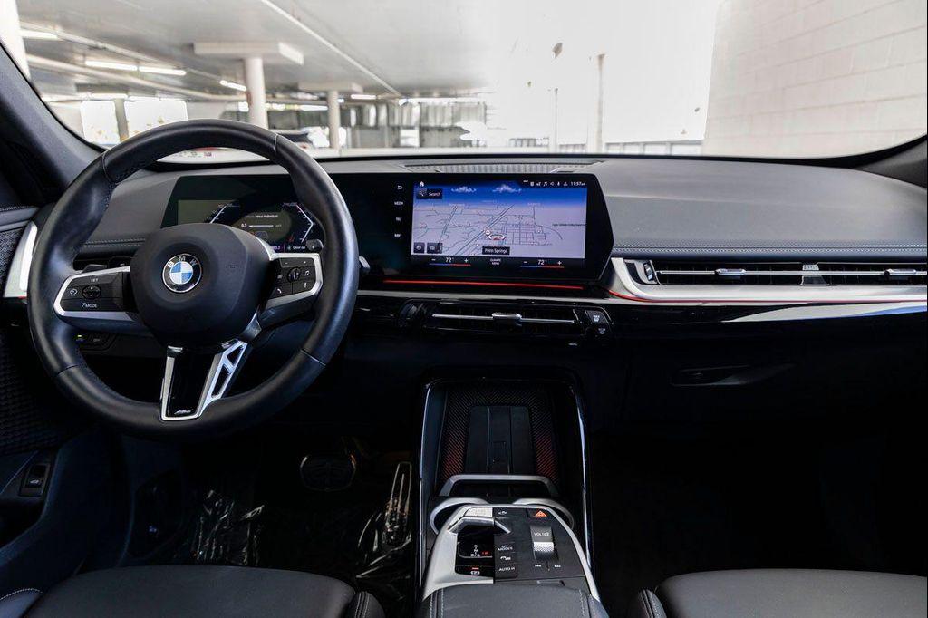 used 2023 BMW X1 car, priced at $34,788