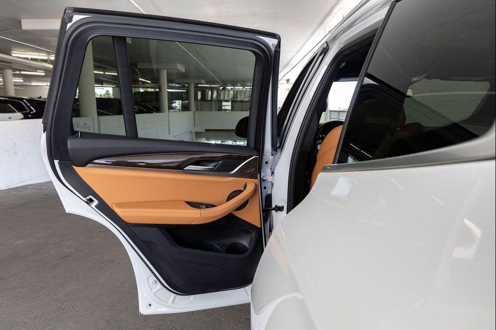used 2022 BMW X3 car, priced at $30,988