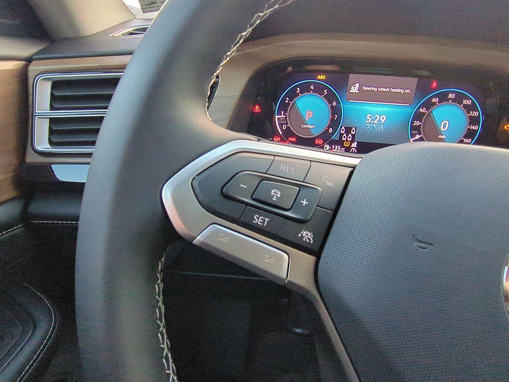 new 2026 Volkswagen Atlas car, priced at $45,594