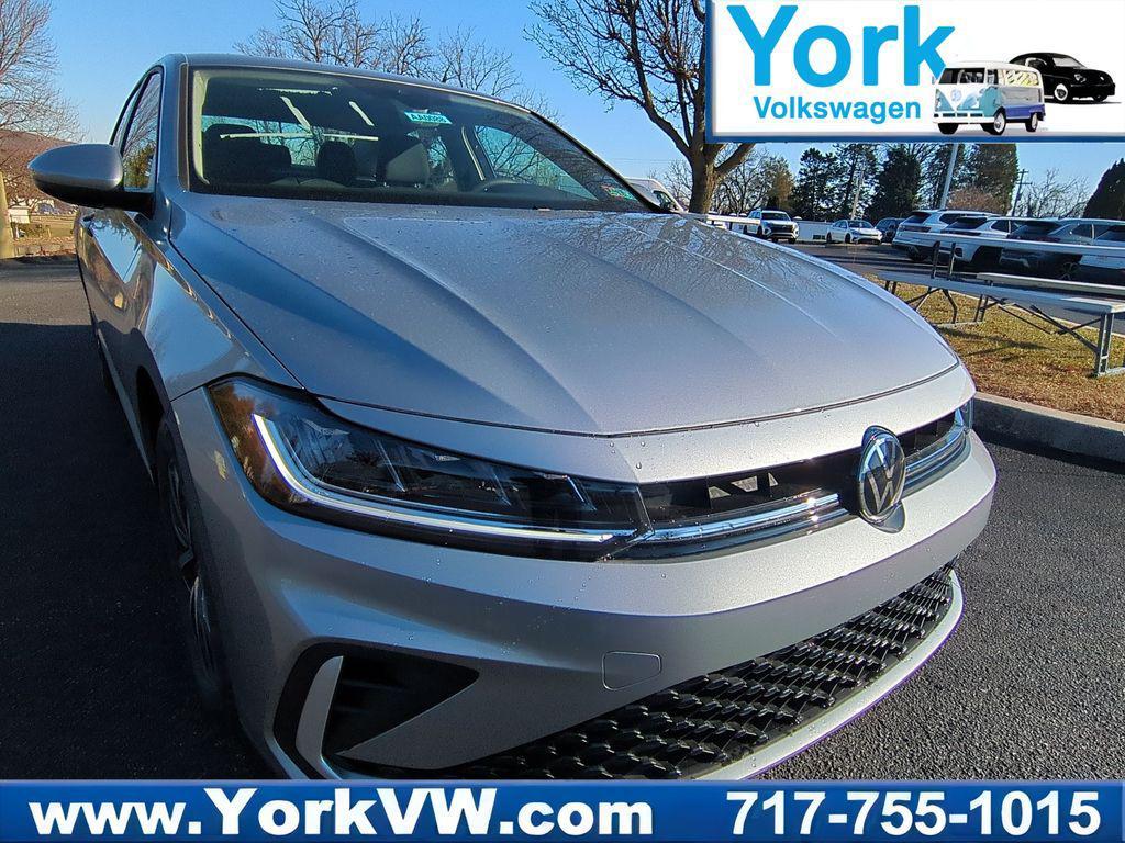 new 2026 Volkswagen Jetta car, priced at $24,029