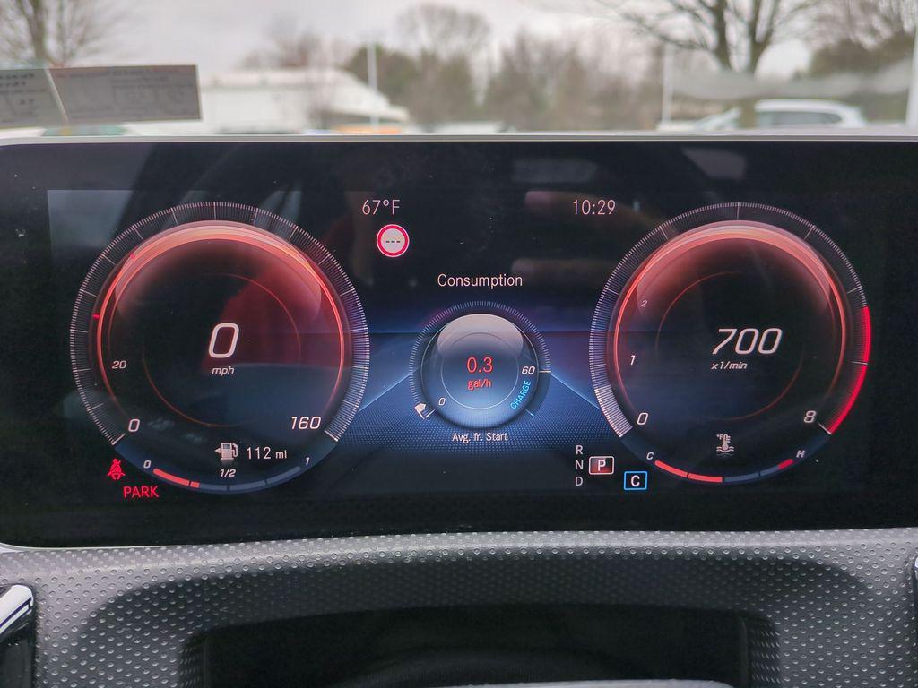 used 2019 Mercedes-Benz A-Class car, priced at $17,990