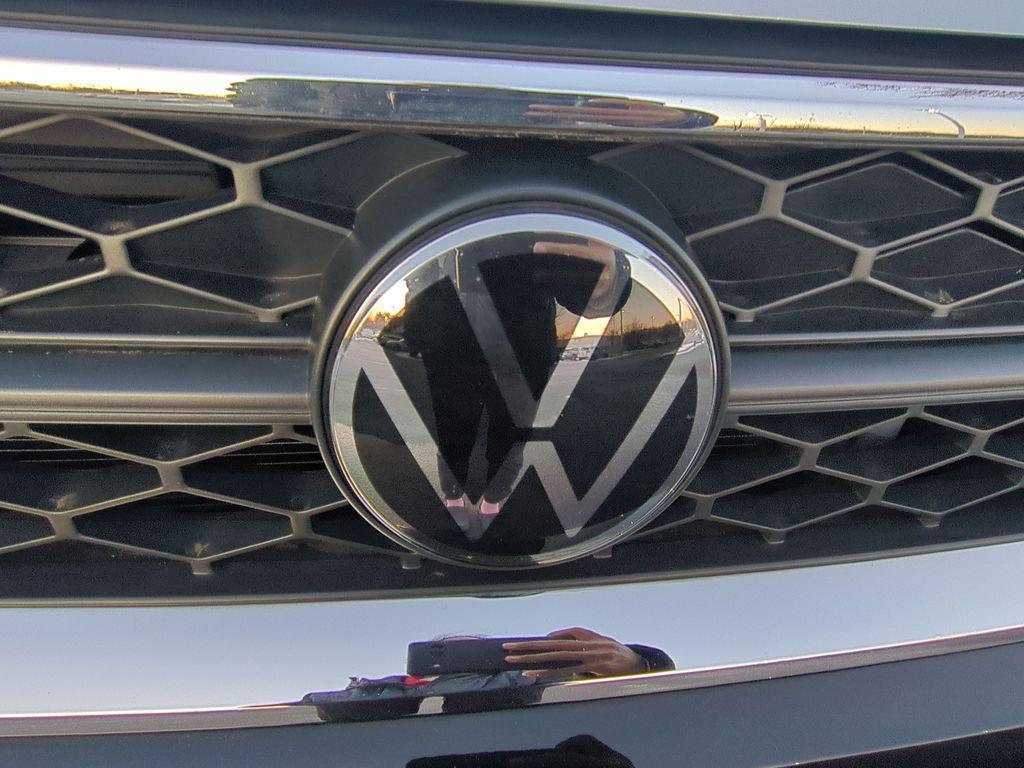 used 2023 Volkswagen Taos car, priced at $19,492
