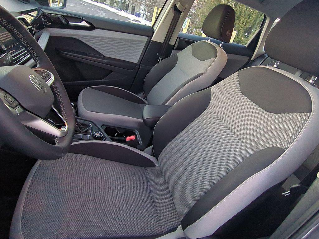 used 2023 Volkswagen Taos car, priced at $19,492