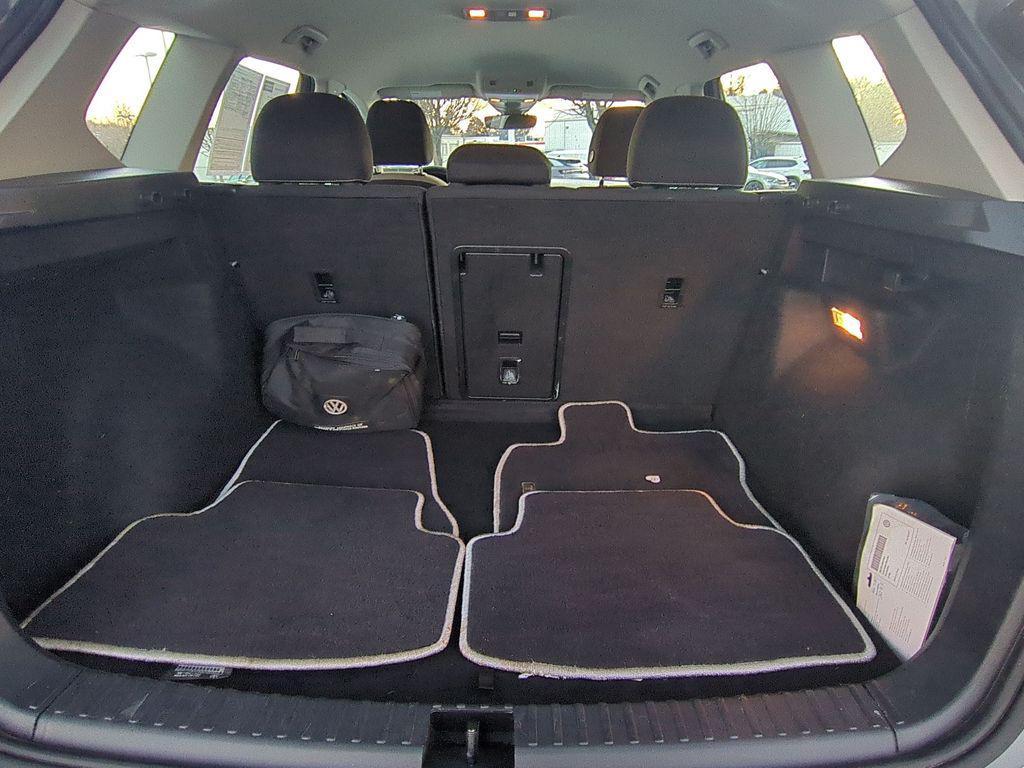 used 2023 Volkswagen Taos car, priced at $19,492