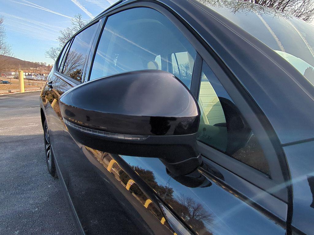 used 2024 Volkswagen Tiguan car, priced at $21,492