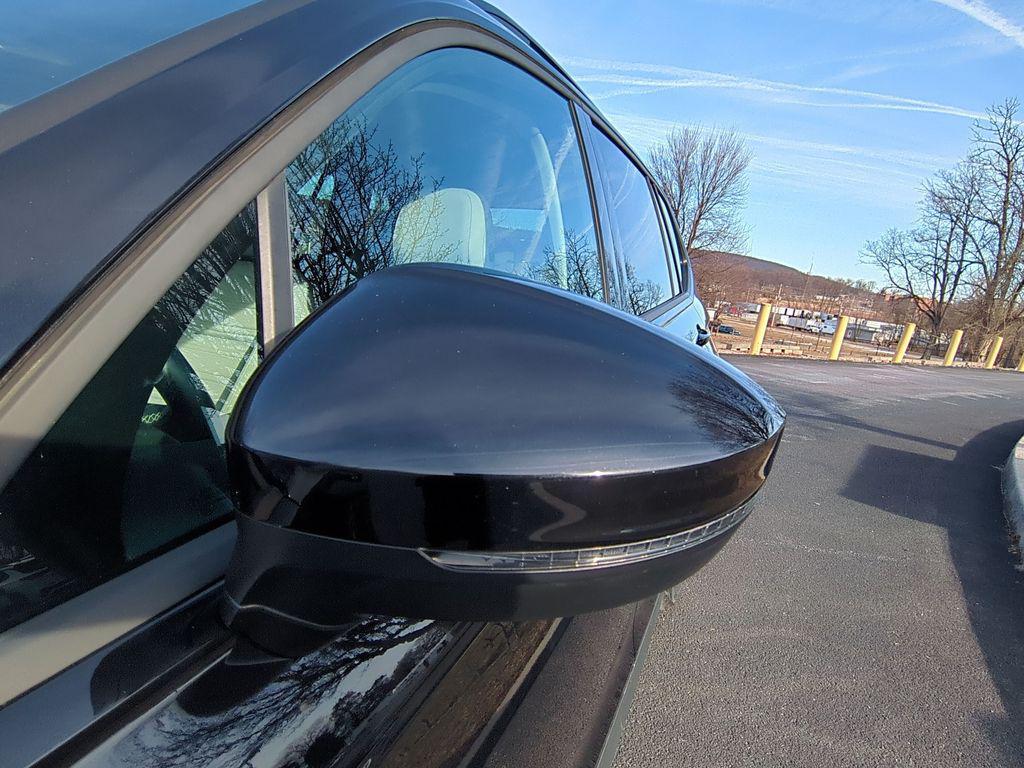 used 2024 Volkswagen Tiguan car, priced at $21,492