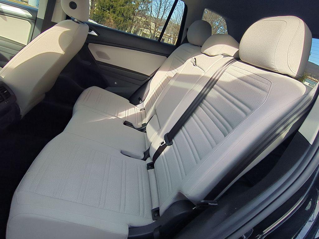 used 2024 Volkswagen Tiguan car, priced at $21,492