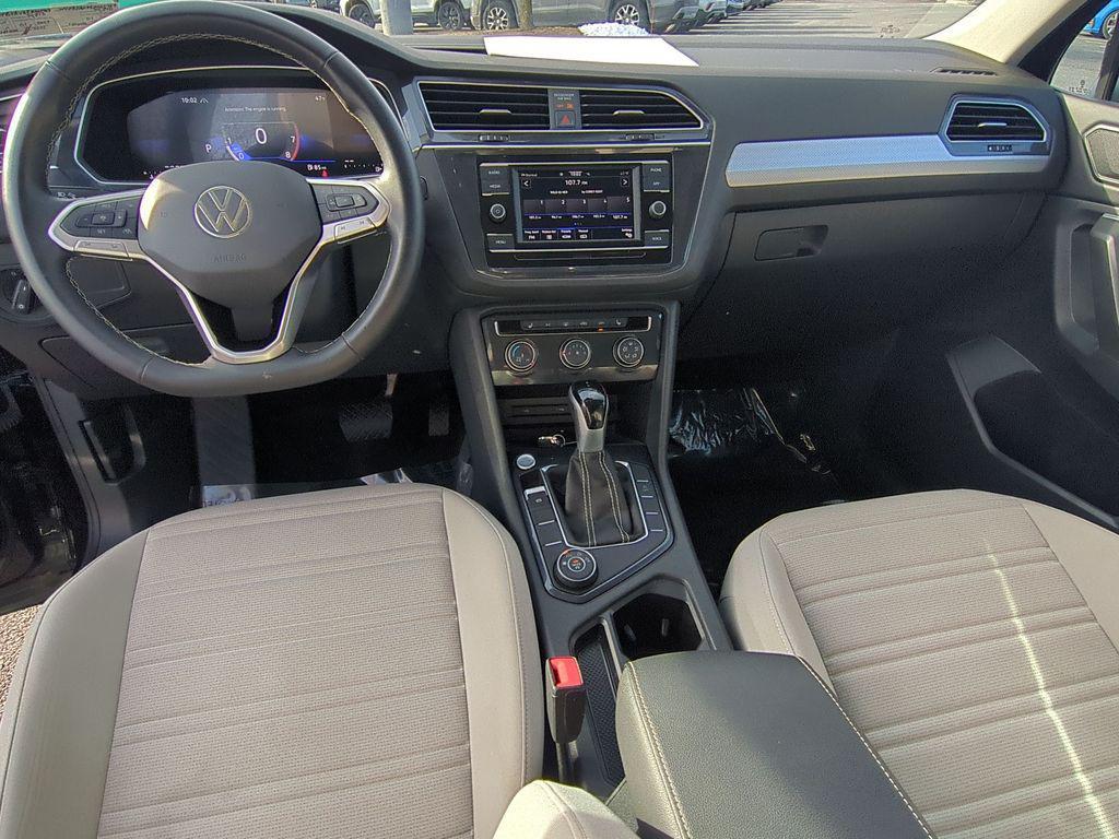 used 2024 Volkswagen Tiguan car, priced at $21,492