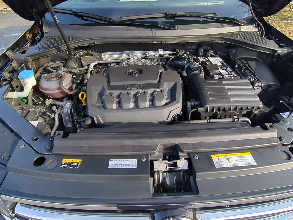 used 2024 Volkswagen Tiguan car, priced at $21,492