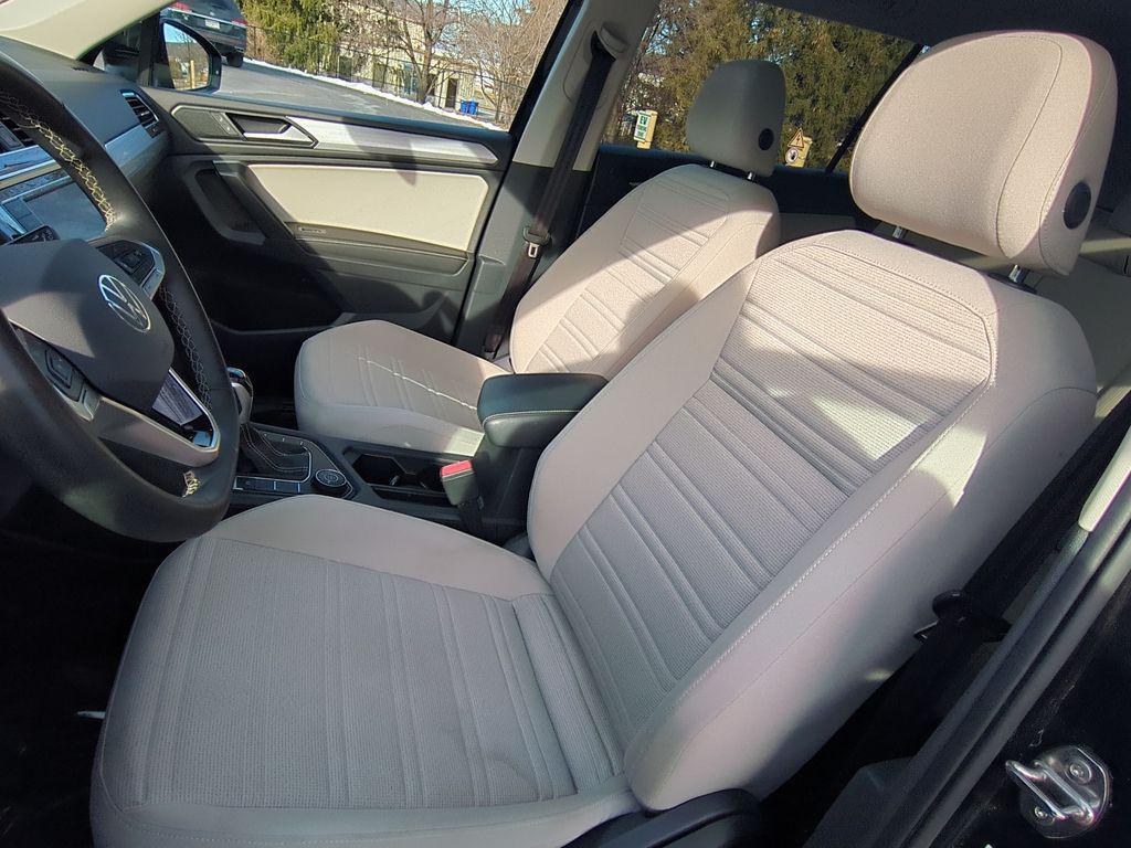 used 2024 Volkswagen Tiguan car, priced at $21,492