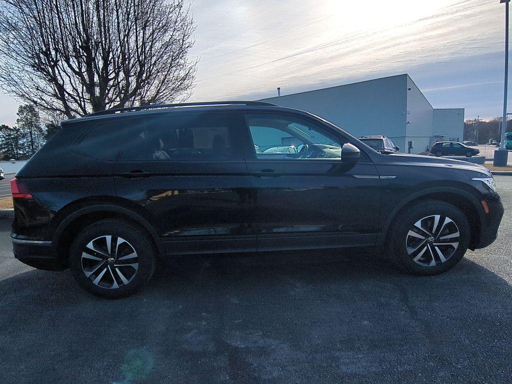 used 2024 Volkswagen Tiguan car, priced at $21,492