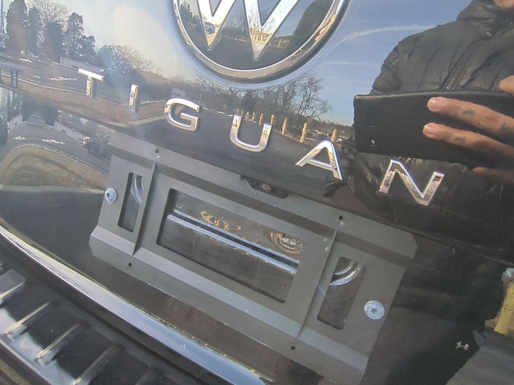 used 2024 Volkswagen Tiguan car, priced at $21,492