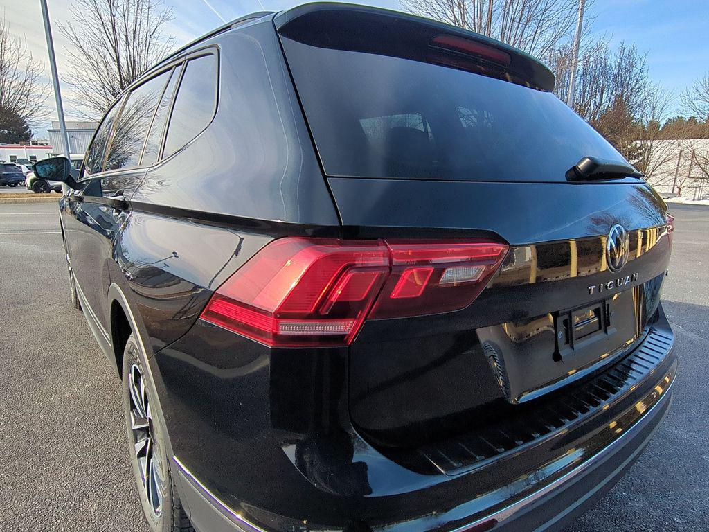 used 2024 Volkswagen Tiguan car, priced at $21,492