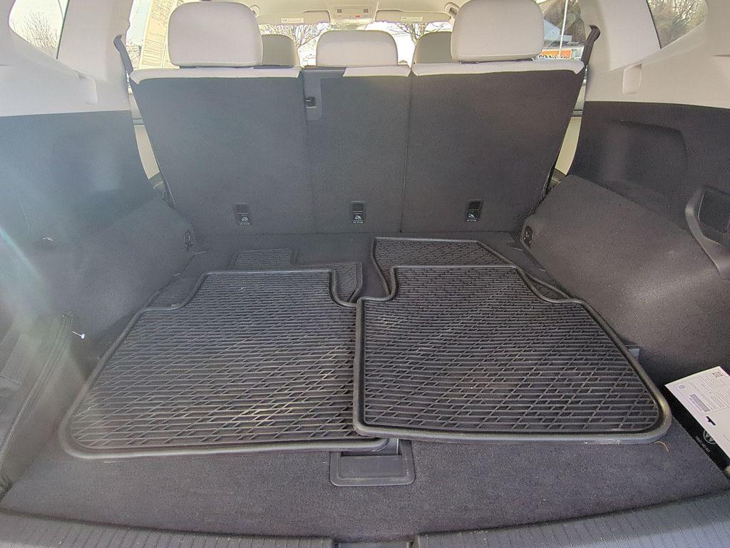 used 2024 Volkswagen Tiguan car, priced at $21,492