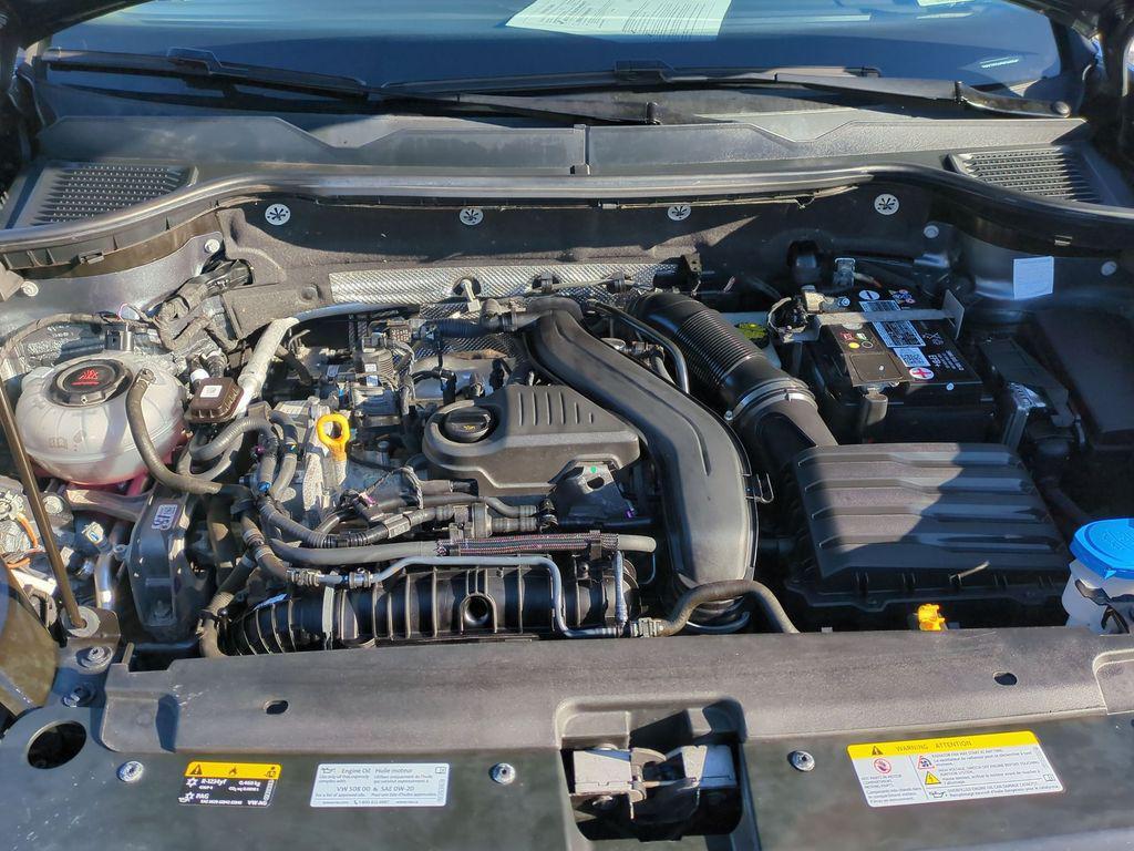 used 2023 Volkswagen Taos car, priced at $23,493