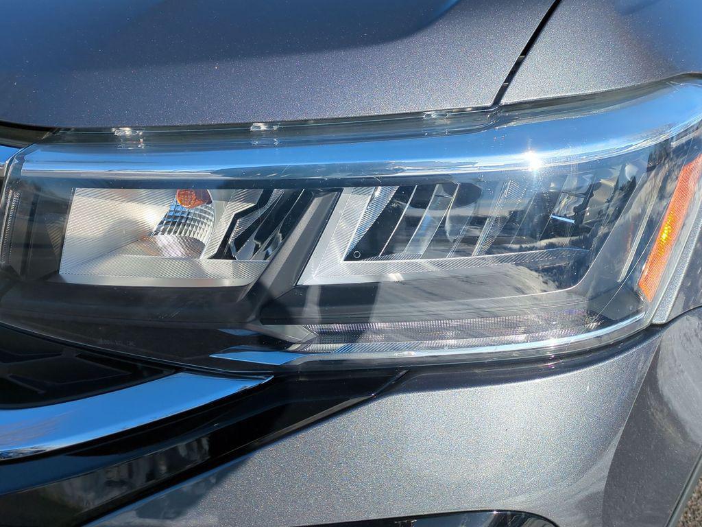 used 2023 Volkswagen Taos car, priced at $23,493