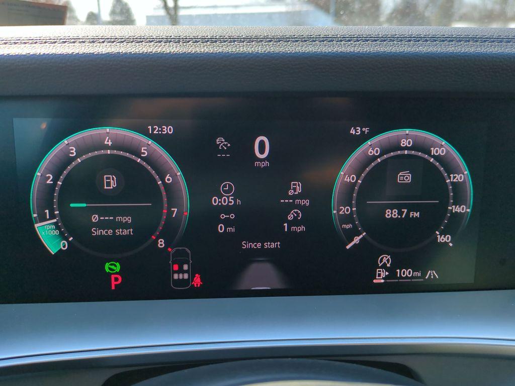 new 2026 Volkswagen Tiguan car, priced at $35,957