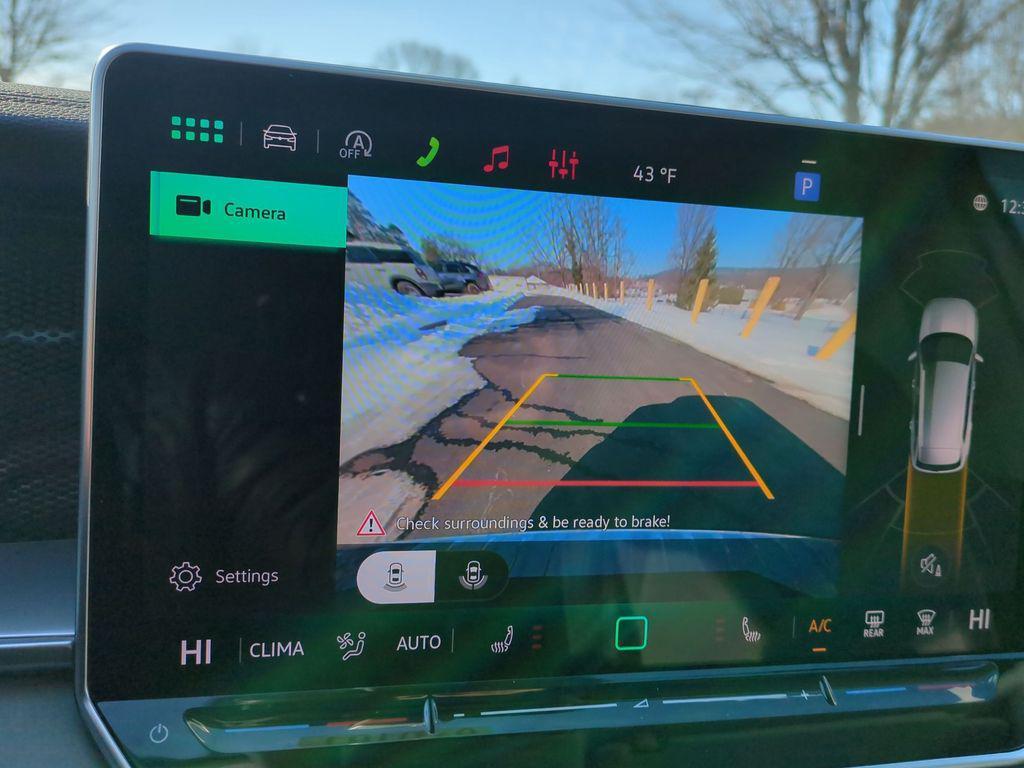 new 2026 Volkswagen Tiguan car, priced at $35,957