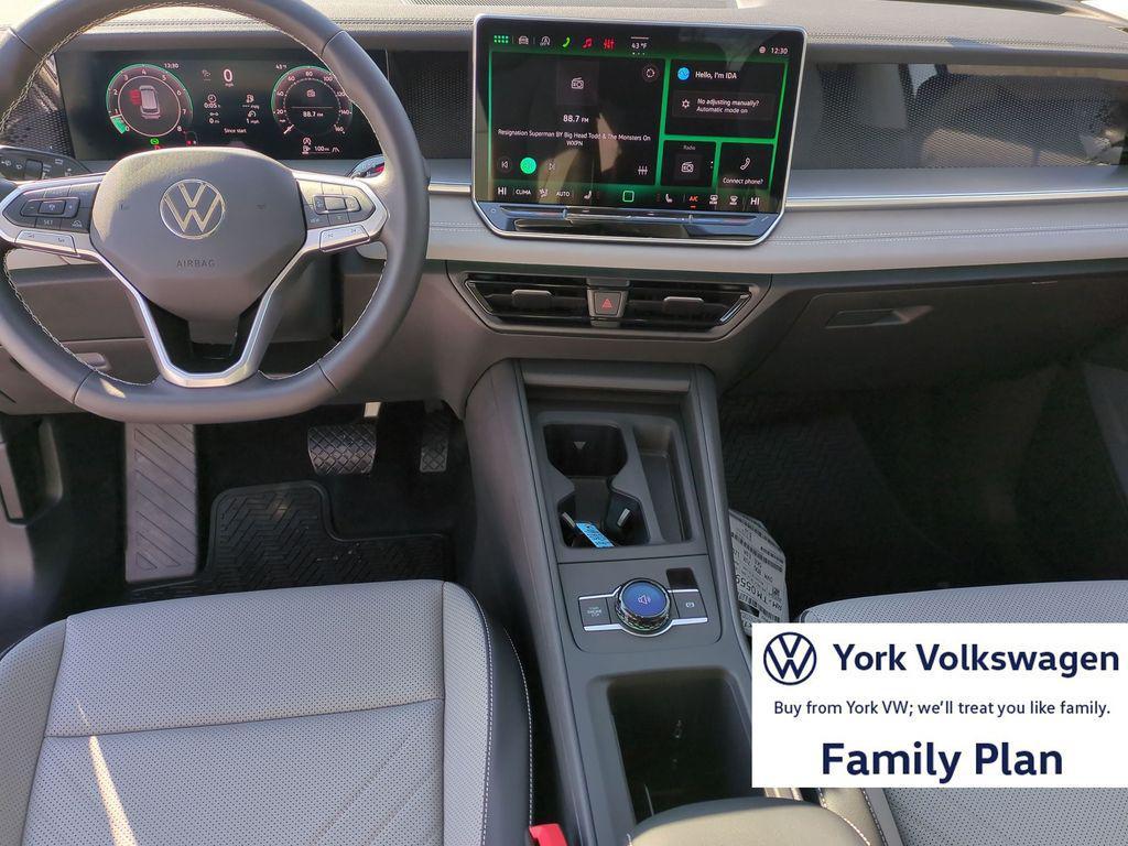 new 2026 Volkswagen Tiguan car, priced at $35,957