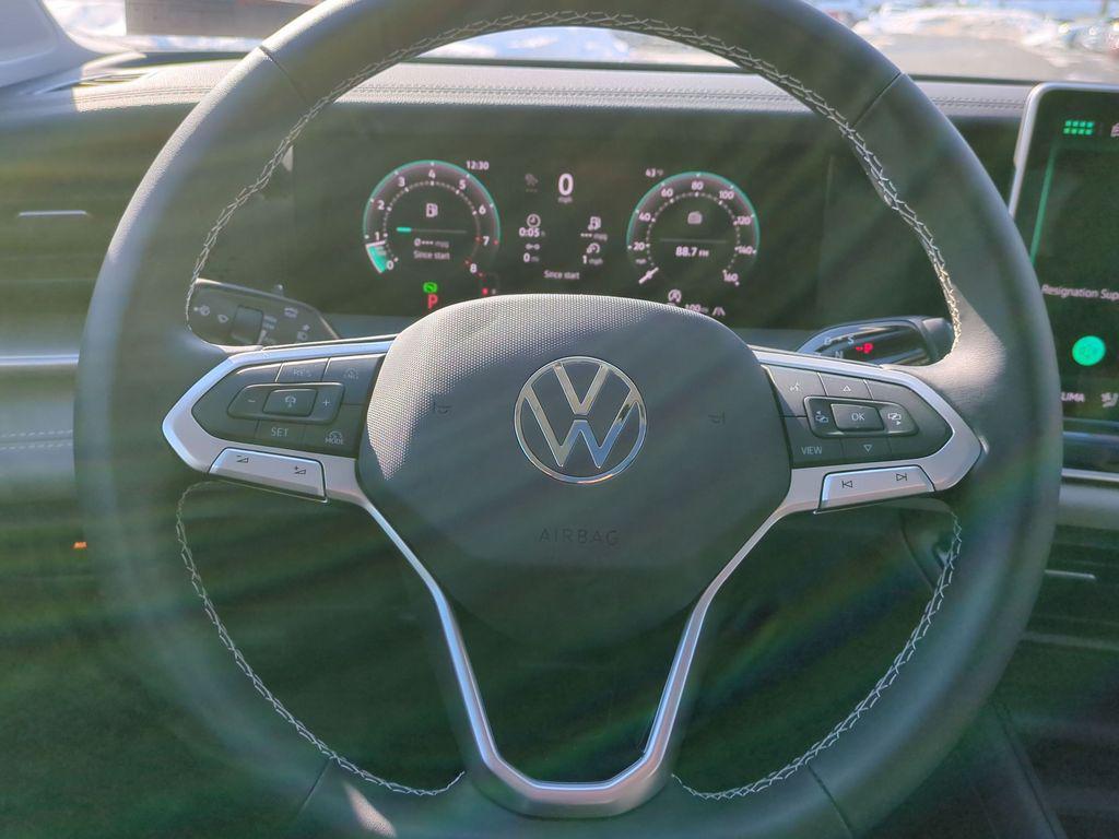 new 2026 Volkswagen Tiguan car, priced at $35,957