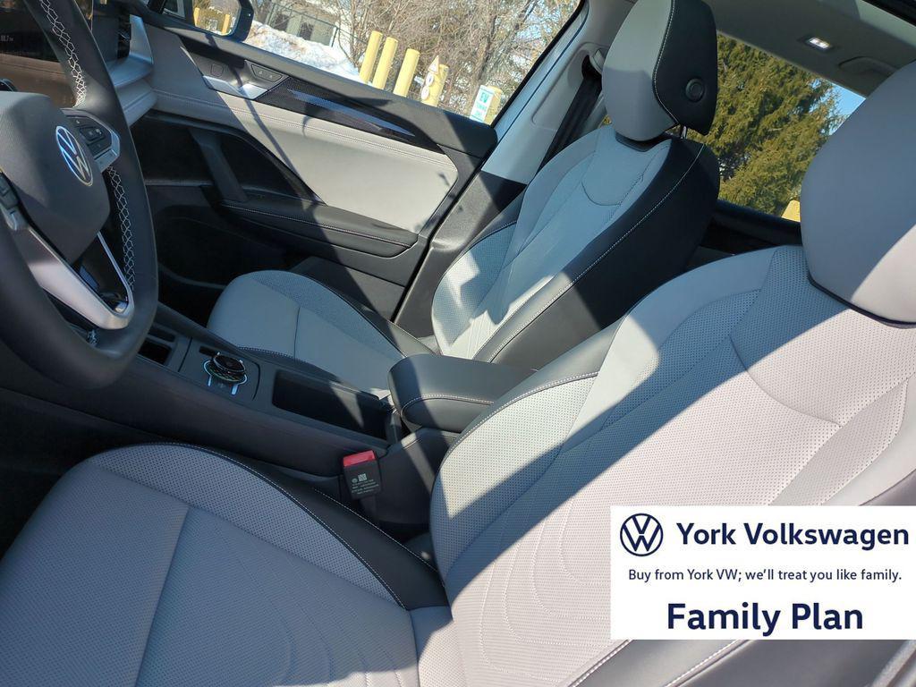 new 2026 Volkswagen Tiguan car, priced at $35,957