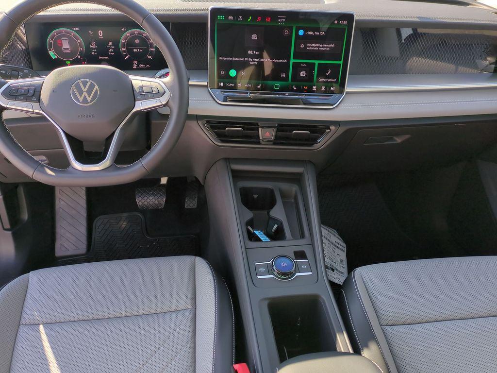 new 2026 Volkswagen Tiguan car, priced at $35,957