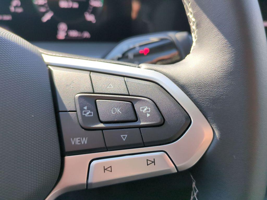 new 2026 Volkswagen Tiguan car, priced at $35,957