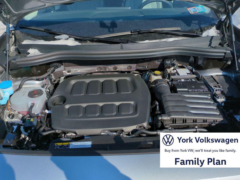 new 2026 Volkswagen Tiguan car, priced at $35,957