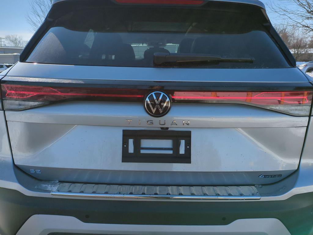 new 2026 Volkswagen Tiguan car, priced at $35,957