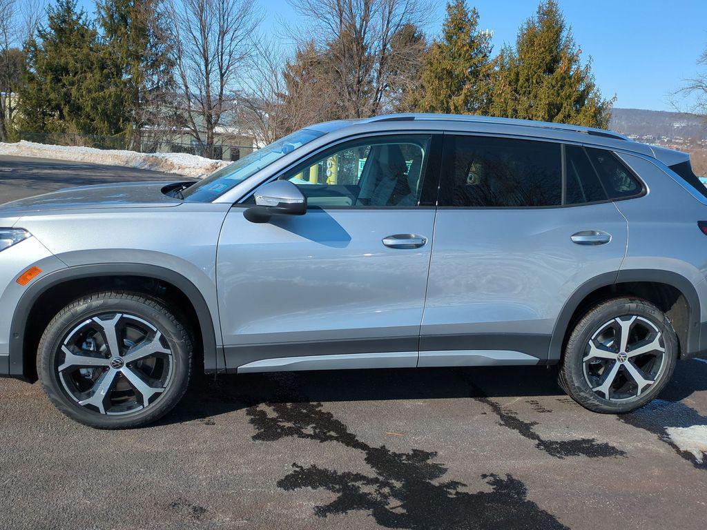 new 2026 Volkswagen Tiguan car, priced at $35,957