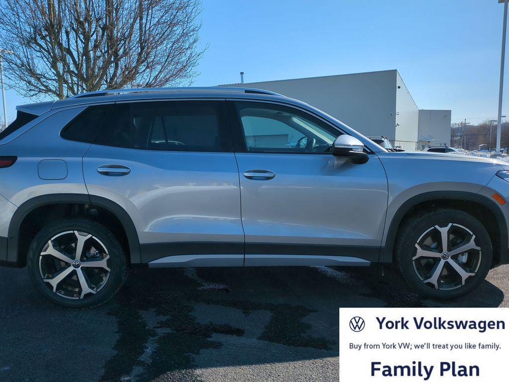 new 2026 Volkswagen Tiguan car, priced at $35,957