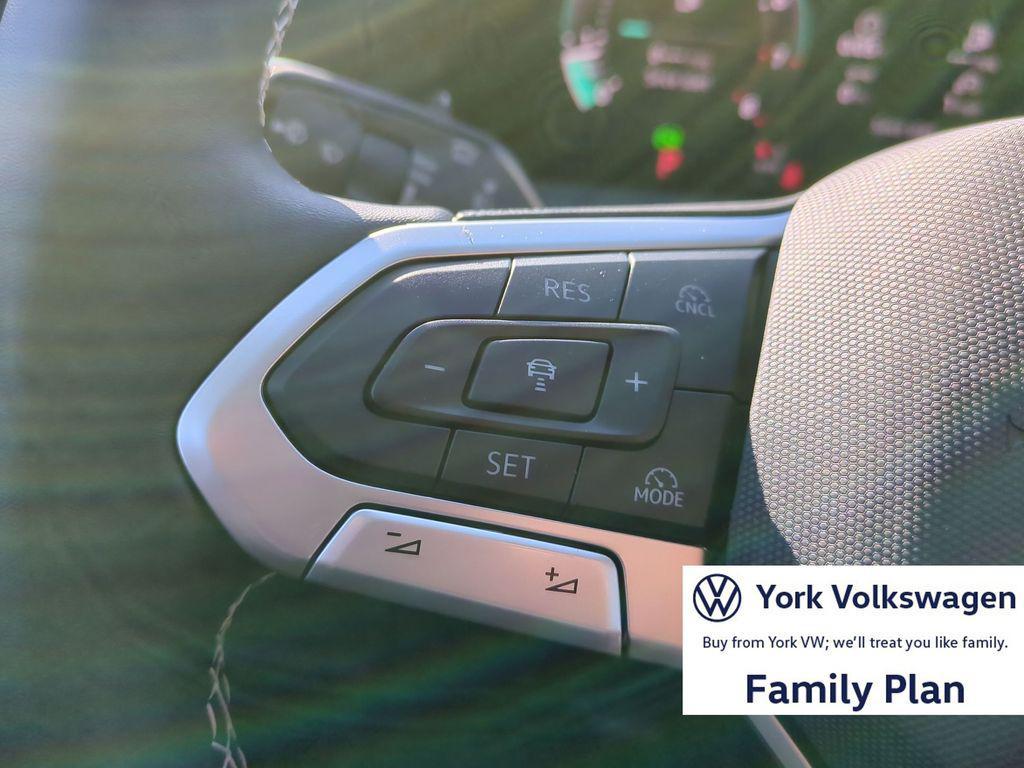 new 2026 Volkswagen Tiguan car, priced at $35,957