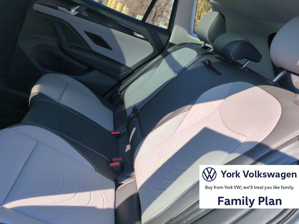 new 2026 Volkswagen Tiguan car, priced at $35,957