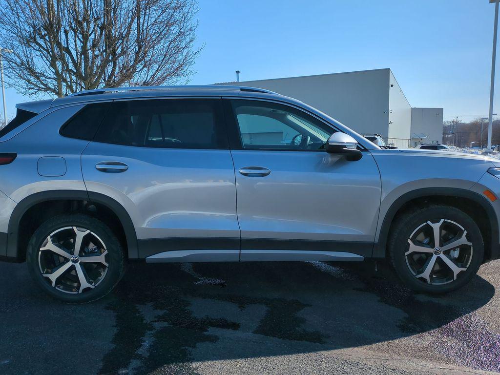 new 2026 Volkswagen Tiguan car, priced at $35,957