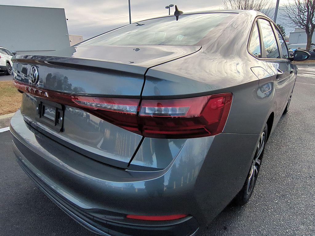 used 2025 Volkswagen Jetta car, priced at $21,493