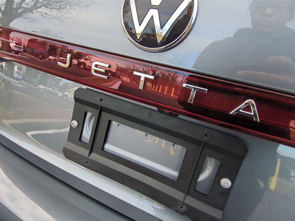used 2025 Volkswagen Jetta car, priced at $21,493
