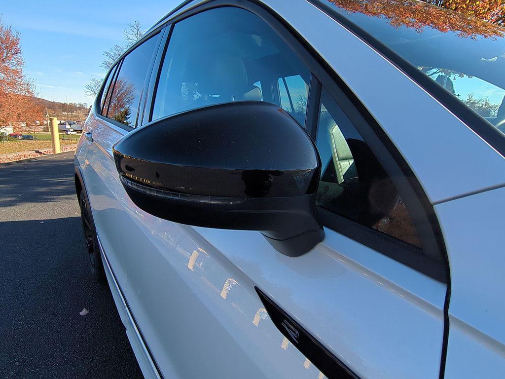 used 2023 Volkswagen Tiguan car, priced at $22,398