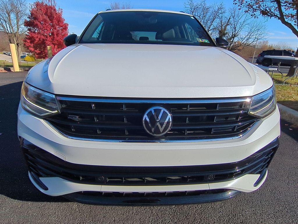 used 2023 Volkswagen Tiguan car, priced at $22,398