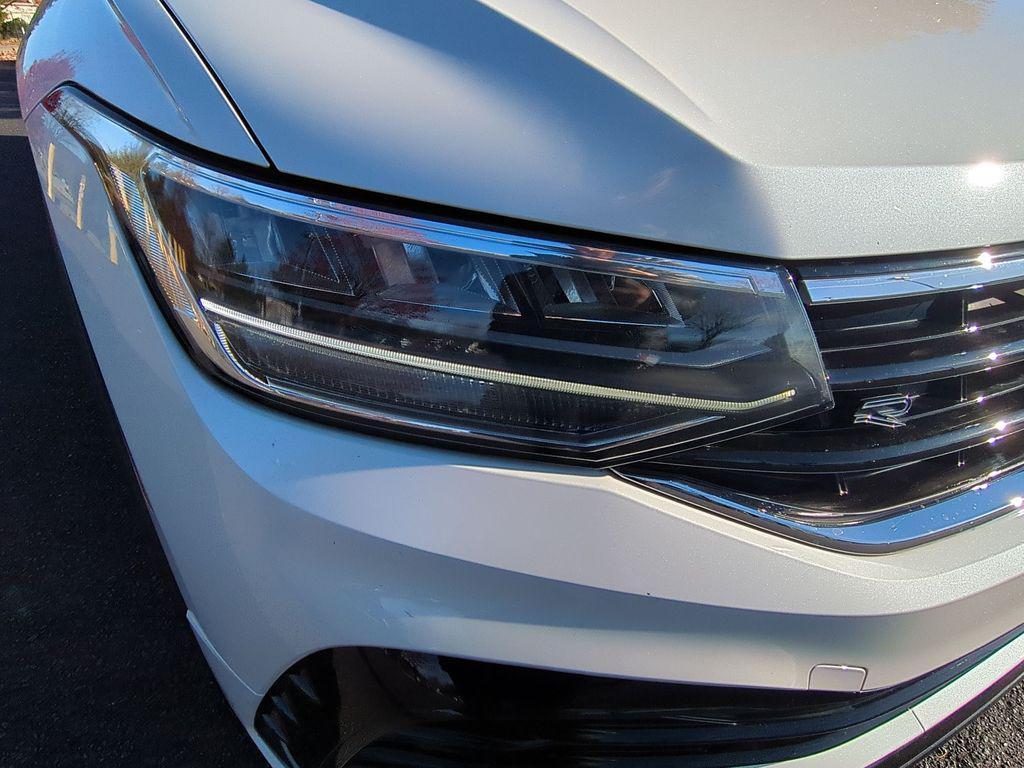 used 2023 Volkswagen Tiguan car, priced at $22,398