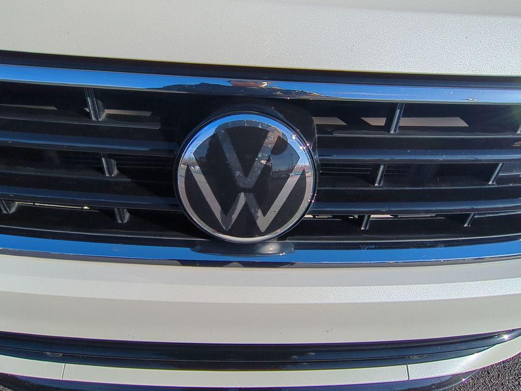 used 2023 Volkswagen Tiguan car, priced at $22,398