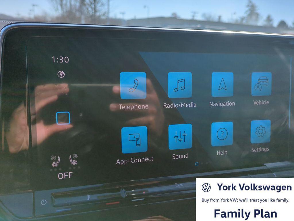 new 2026 Volkswagen Atlas car, priced at $52,031