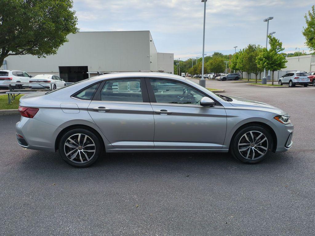 used 2025 Volkswagen Jetta car, priced at $24,492